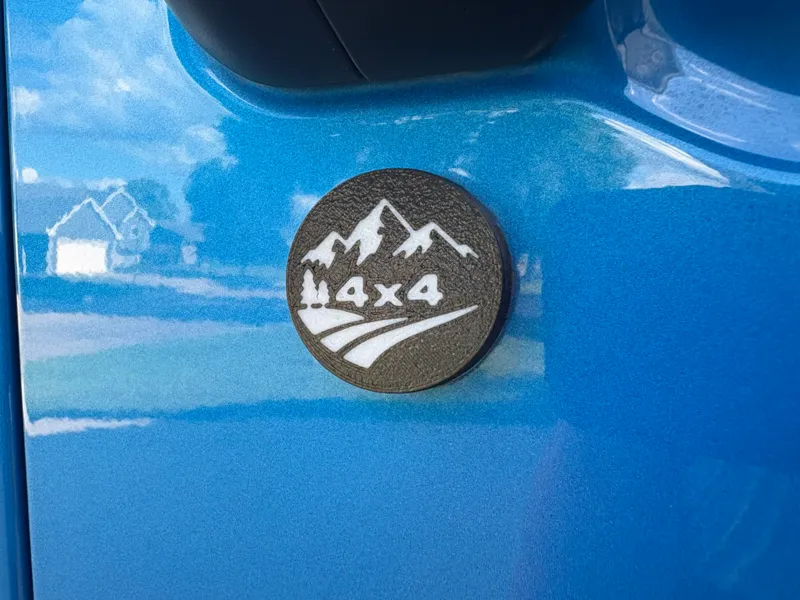 Jeep Wrangler JL / Gladiator JT Keyhole Covers