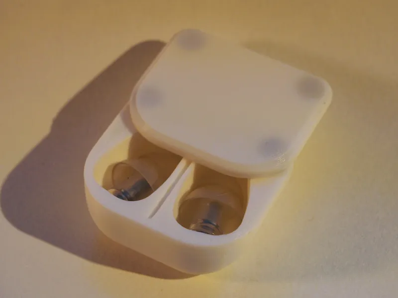 Earplug Case (Alpine MusicSafe Earplugs)