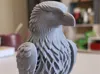 「Spirit of the Empty Nest」Bald Eagle Golden Eagle Bald Eagle