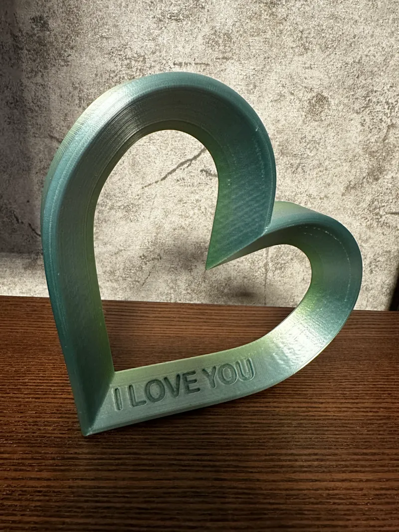 Big Heart - THE ORIGINAL - I LOVE YOU