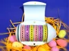 LARGE EGG with Custom Rings 0.2mm layer, 2 walls, 15% infill