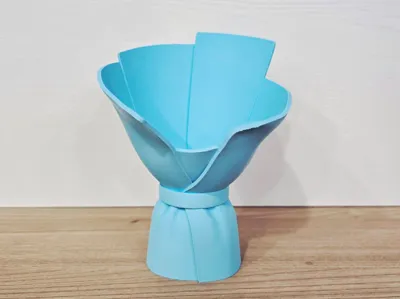 Eternal Flower Vase