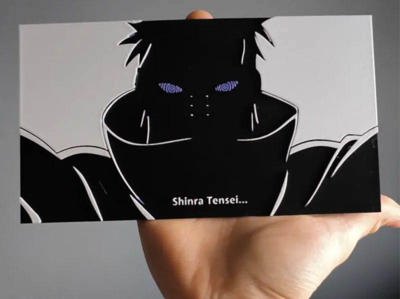 Shinra tensei