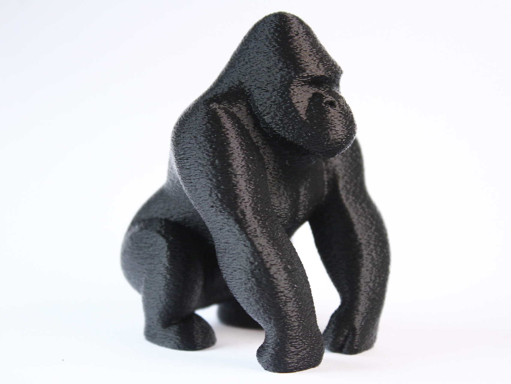 Gorilla Sculture - Home Decor