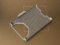 0.16mm layer, 2 walls, 15% infill