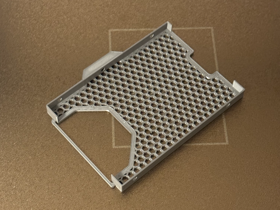 Playstation 4 Slim Hard Disk Bracket HDD