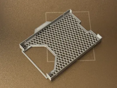 Playstation 4 Slim Hard Disk Bracket HDD