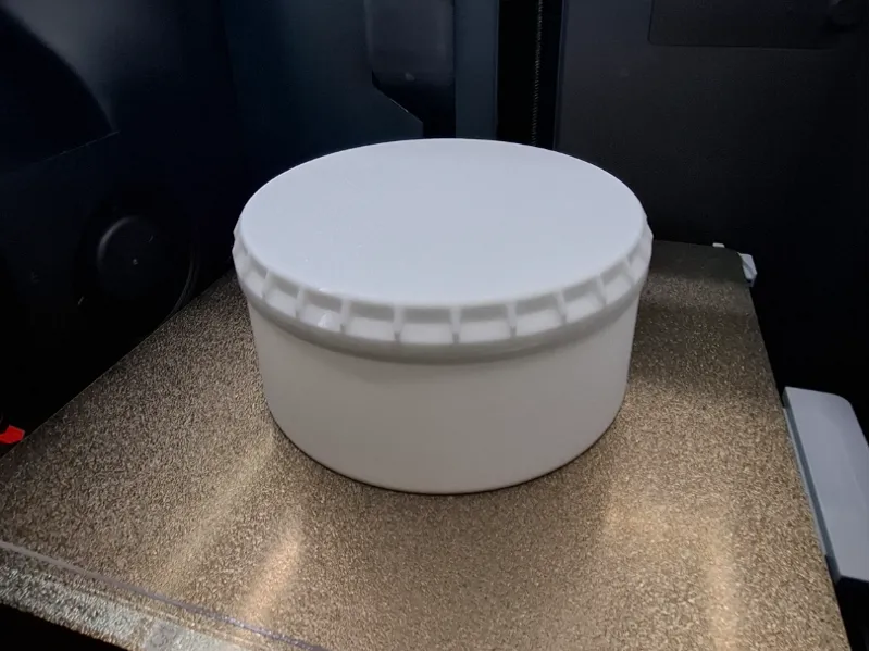 Small spool dry box (for spool 136 mm x 68 mm) 