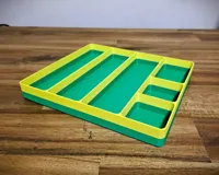 PLA STANDARD 0.2mm layer, 2 walls, 15% gyroid infill
