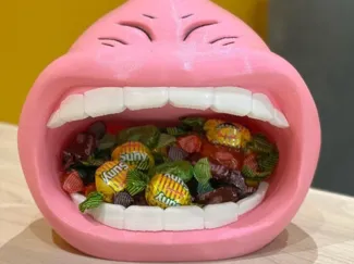 Majin Boo contenitore - Porta cose