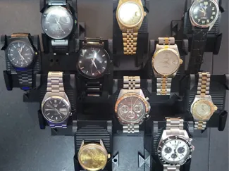 Watch Rack