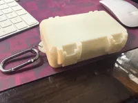 0.2mm layer, 2 walls, 10% infill