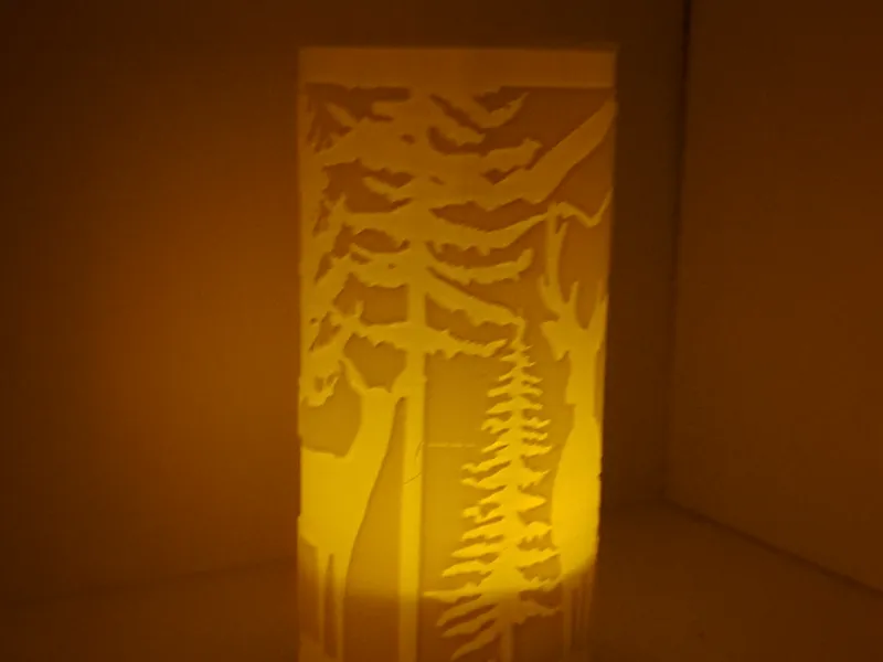 Christmas Tealight