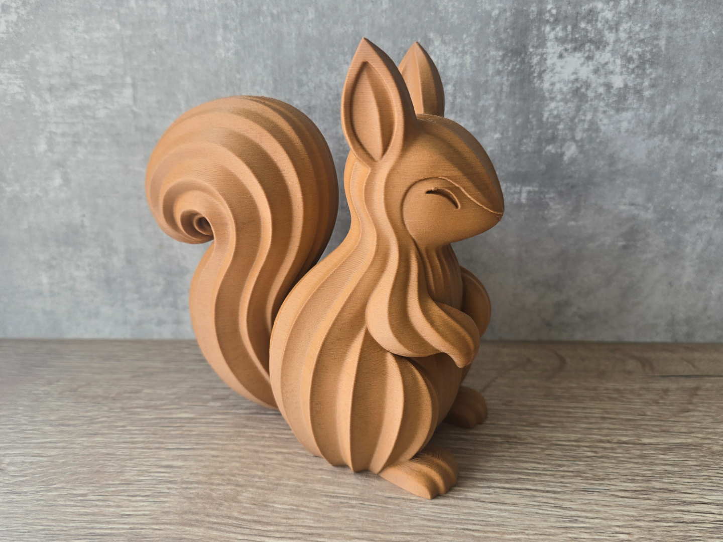 squirrel japandi - 1