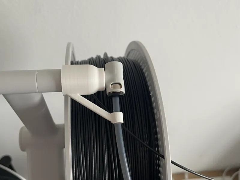 A1 PTFE Support for Spoolholder