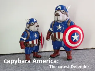 Capybara America