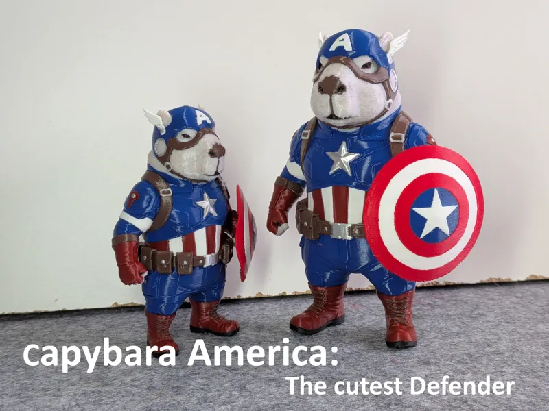 Capybara America