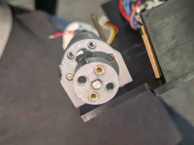 JGB37-520 Shaft Hub