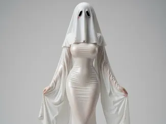 Ghost sexy