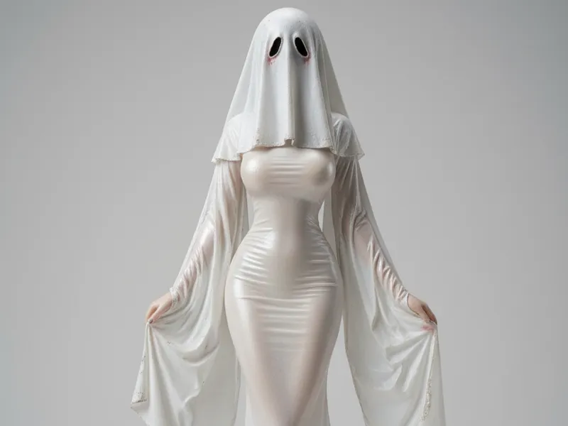 Ghost sexy