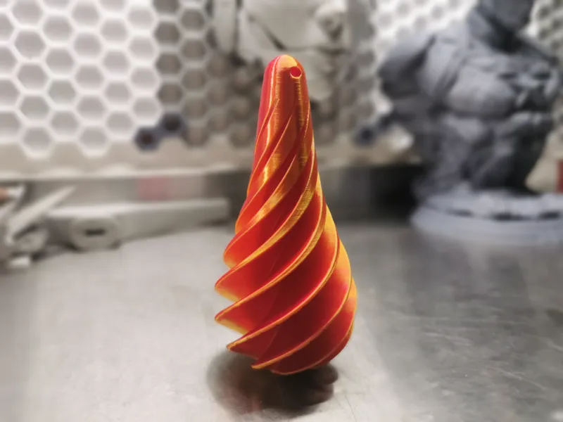Christmas charm