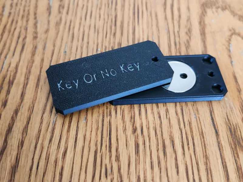 Key Or No Key?