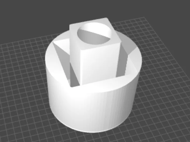 Desk Organizer (Sharp Corners)