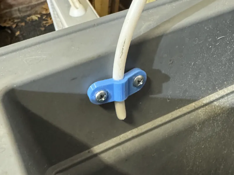 Small Hose Clamp