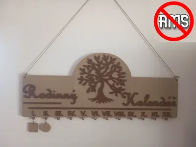 Family Calendar