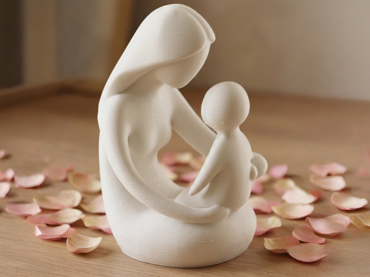 Mother's Day - Mother and Child