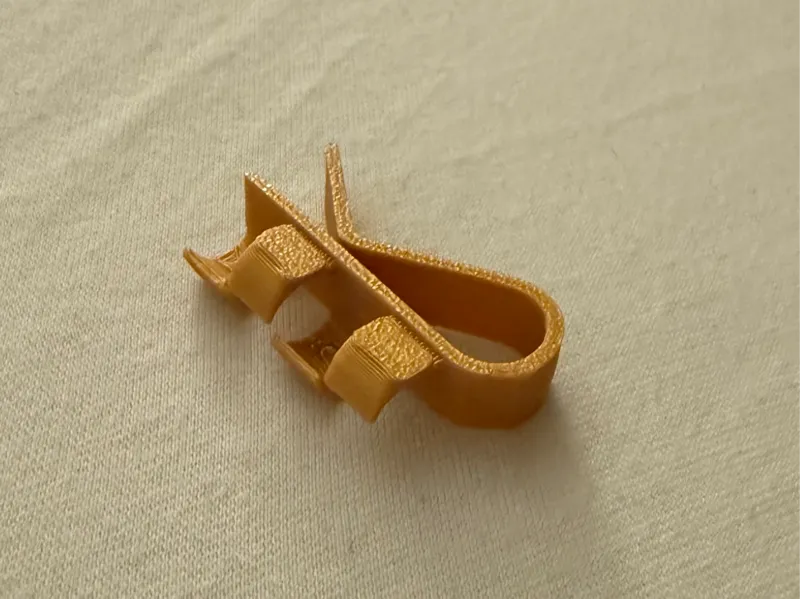 Straw Clip