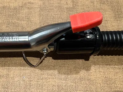 Conair Curling Iron Thumb Pad