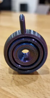 0.2mm layer, 3 walls, 15% infill