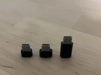 1.: small; Logitech