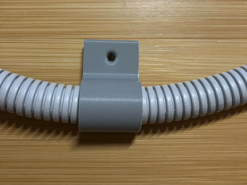 Empty Pipe / Leerrohr EN 16 Clip