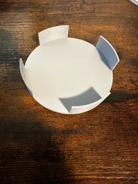 0.2mm layer, 2 walls, 10% infill