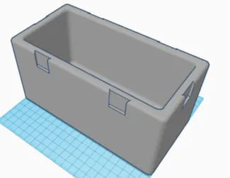 Organizer 10X20