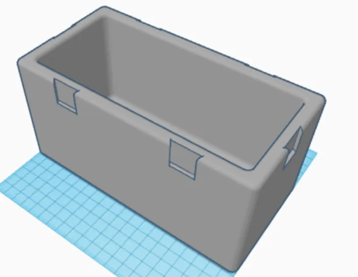 Organizer 10X20