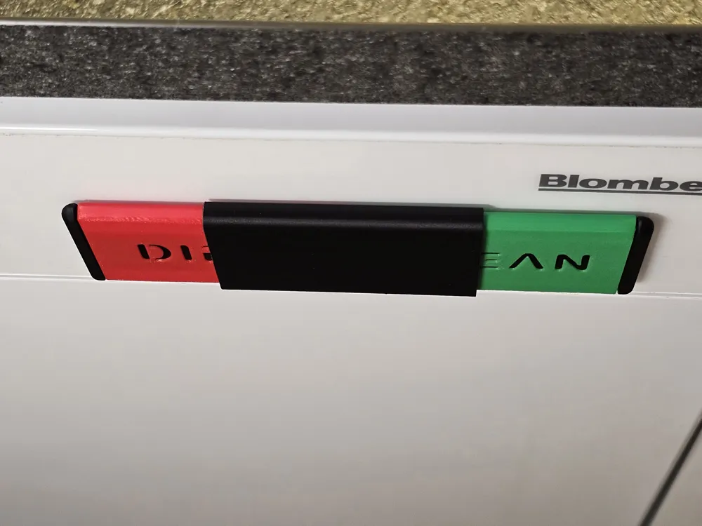 Dishwasher sign by Epiq3D MakerWorld: Download Free 3D Models