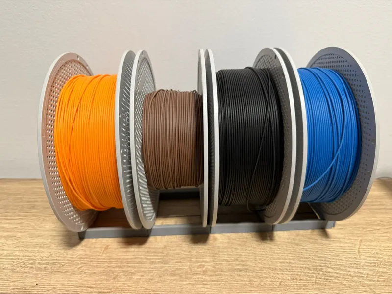 HOLDER FOR SPOOL - MODULAR