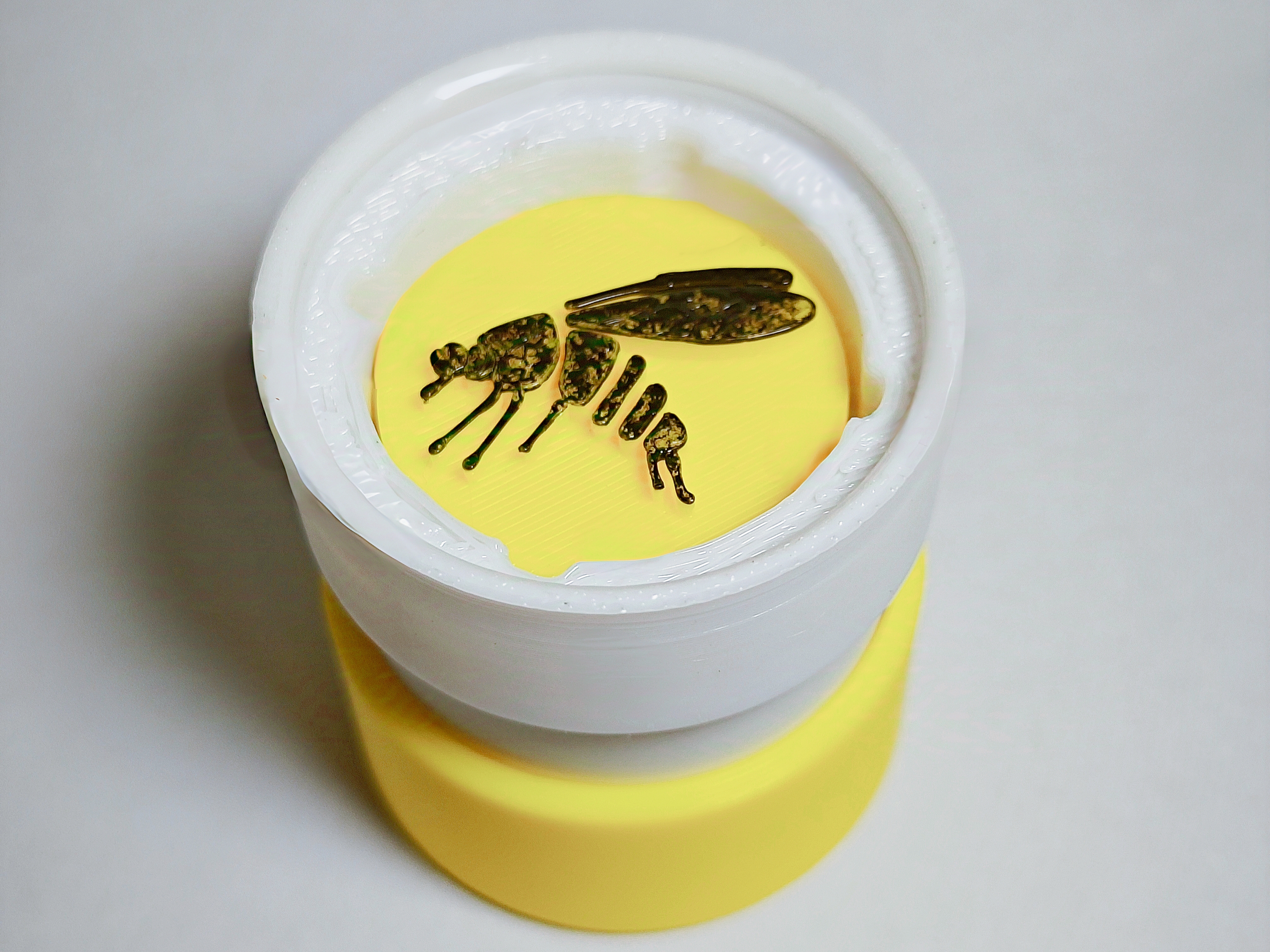 Miniatura 1 do modelo 3D 功能完备的印章 - 可定制易携带无五金