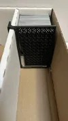 Vertical Card Stopper - Infill Showing