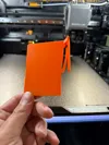 Vertical Box Card Stopper