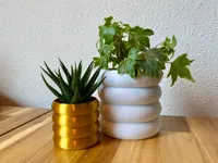 Big vase 100mm: 0.2mm layer