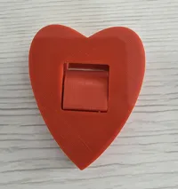 Heart clip