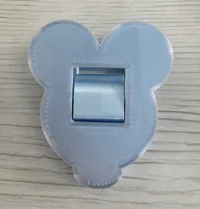Minnie style clip
