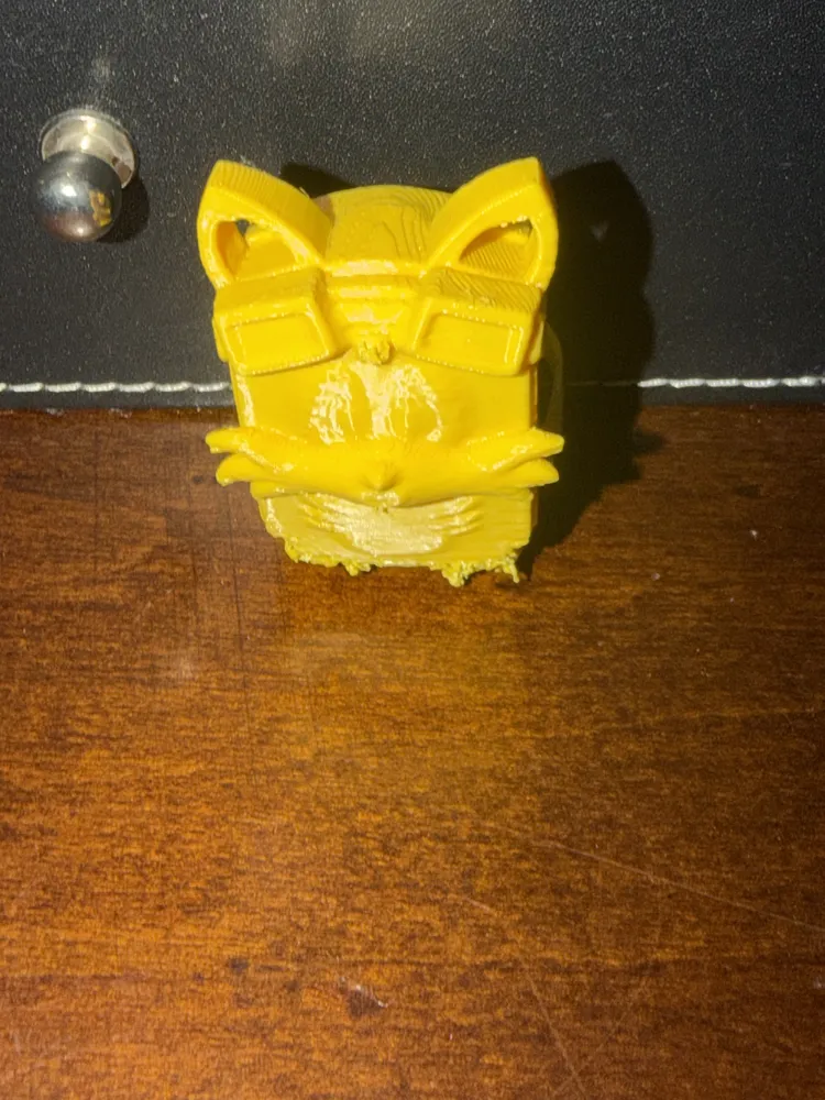 Fortnite Tails Sprite - Free 3D Print Model - MakerWorld