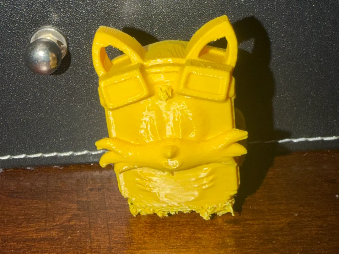 Fortnite Tails Sprite - Free 3D Print Model - MakerWorld