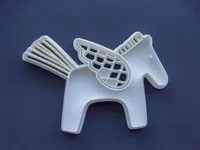 7cm (0.1mm layer, 2 walls, 10% infill)