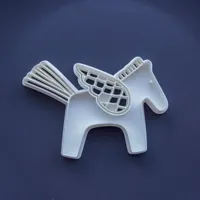 0.1mm layer, 2 walls, 10% infill